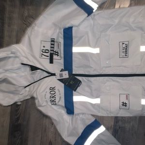 Error 76 bleeckerandmercer windebreaker